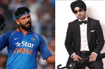 What stops Diljit from portraying Yuvraj Singh in his biopic