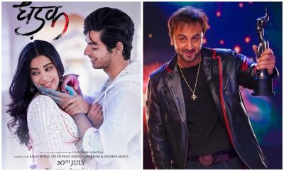 The makers of Dhadak avoids clashes with Sanju