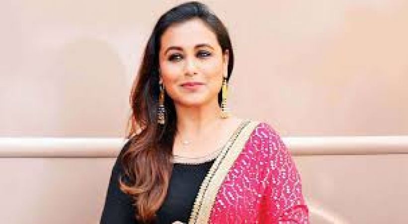 Rani Mukherjee will unfurl the Tiranga on this special occasion in Melbourne