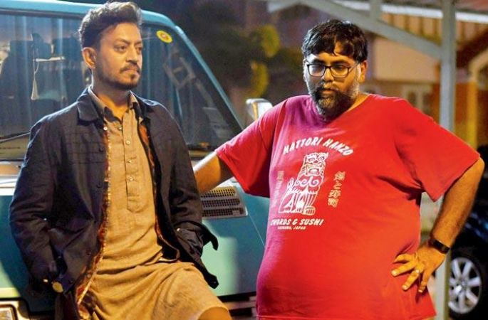 Irrfan is one of the finest actors in Bollywood, appraises the Karwaan director