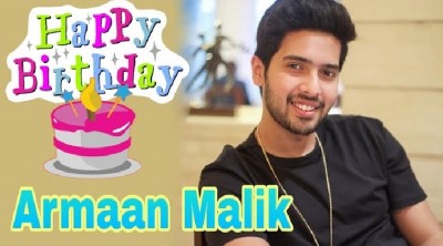 Celebrating the Talented Armaan Malik on his Birthday, July 22