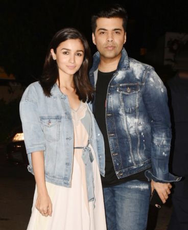 Denim has become the perfect weather transition accent for celebrities from Alia  Bhatt to Deepika Padukone | Vogue India