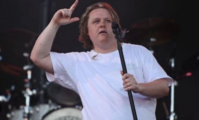 Lewis Capaldi Fans Supported Him At Glastonbury Festival Performance