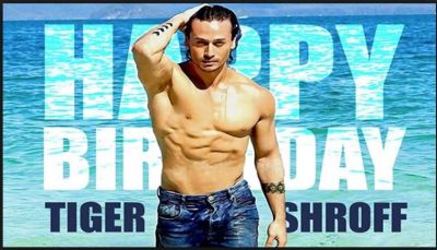 Birthday Special: Tiger Shroff is another name of a fitness freak