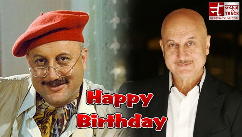 Birthday Special: 10 interesting facts to know about Anupam Kher