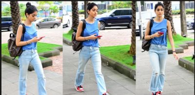 Navya Naveli Nanda copied this B-Town celebs fashion style….check pics inside