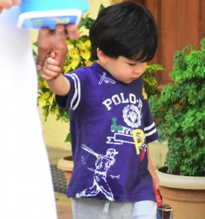 After horse riding, Little Taimur got new hobby, know what is it?
