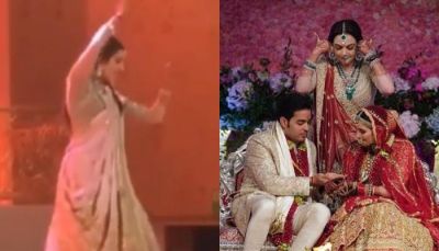 Shloka Mehta Dance video from her Mehendi Ceremony just made your day…video inside