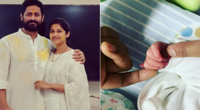 Mohit Raina, wife Aditi Sharma blessed with baby girl