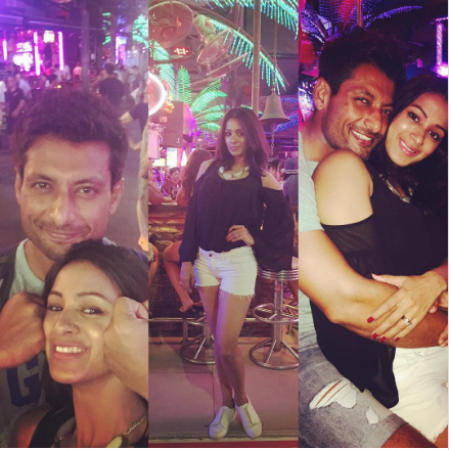 Barkha Bisht is enjoying quality time with husband in Thailand