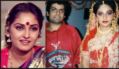 Do you know this about Jaya Prada personal life, become a stepmother of three children