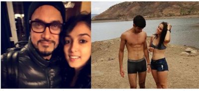 Aamir Khan’s Daughter Ira Khan posted a pic with mystery man…see pics inside