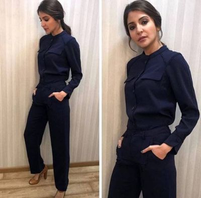 Anushka Sharma loves this fashion, have in her every outfit