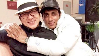 Jackie Chan and Sonu Sood to reunite for Kung Fu Yoga 2