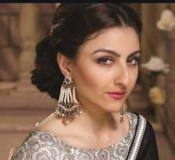 Soha Ali Khan Raised a controversy by  denoting actors skin as  