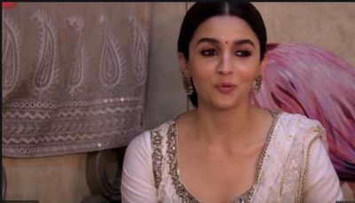 Alia Bhatt reveals about her illness, she’s suffering from the past few months