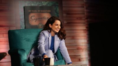 This is what Kangana Ranaut said on helping her child get in the film industry