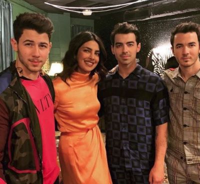 Priyanka Chopra attends her first Jonas Brothers concert amid the rumours of divorce with Nick
