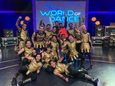 B-town celebs congratulate Mumbai's The Kings on winning World Of Dance