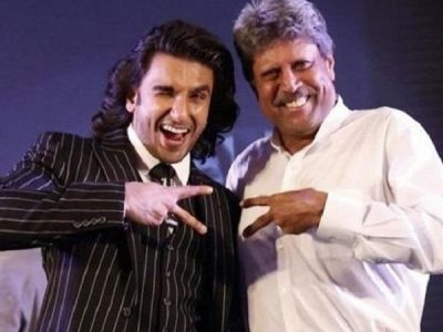 Ranveer Singh will live with and train with Kapil Dev for '83