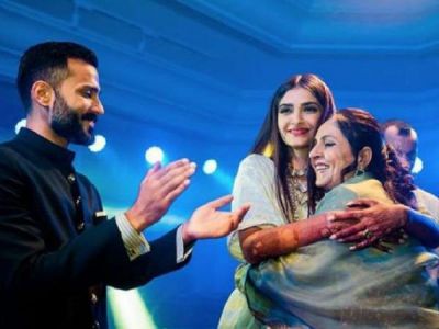 Sonam Kapoor opens up on her equation with mother-in-law Priya Ahuja