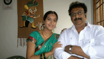 Surekha Vani's husband Suresh Teja died after prolonged illness