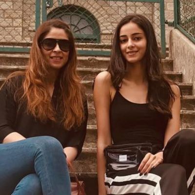 Ananya Panday's mother Bhavana reveals many interesting things about the SOTY 2 actress