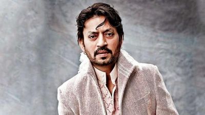 Taking 'baby steps' to merge healing with work after battling cancer: Irrfan Khan