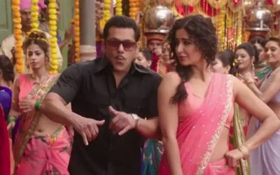 Bharat song Aithey Aa out, check out the wedding song here