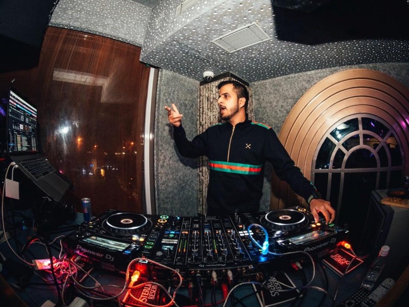 DJ Ankit Rohida desires to make his audience connected to his work