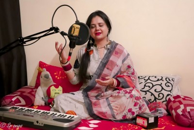 Shaveta Nabil : Journey from Jammu to a Social Media Sensational Singer