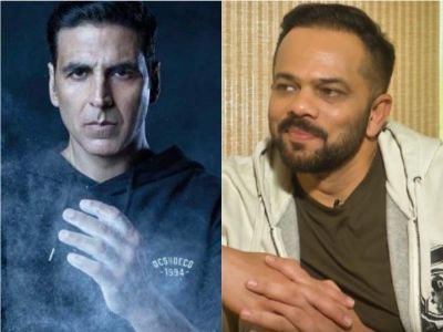 Rohit Shetty reacts to Akshay Kumar's citizenship, Here is what he says