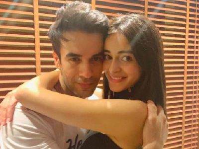 Ananya Panday wishes SOTY 2 director Punit Malhotra a happy birthday in sweetest way