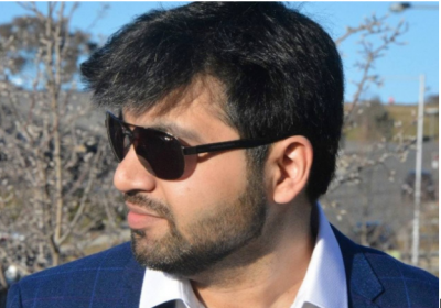 Never compromise on privacy, entrepreneur Haider Ali Khan rescues companies with his hosting service