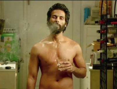 'It is very different' Shahid Kapoor opens up on his role in Kabir Singh
