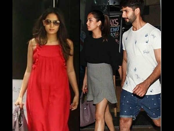Mira Rajput pregnant with second baby, says Misha a ‘Big Sister’
