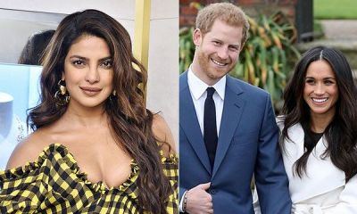 Priyanka Chopra all set to attend the Royal wedding