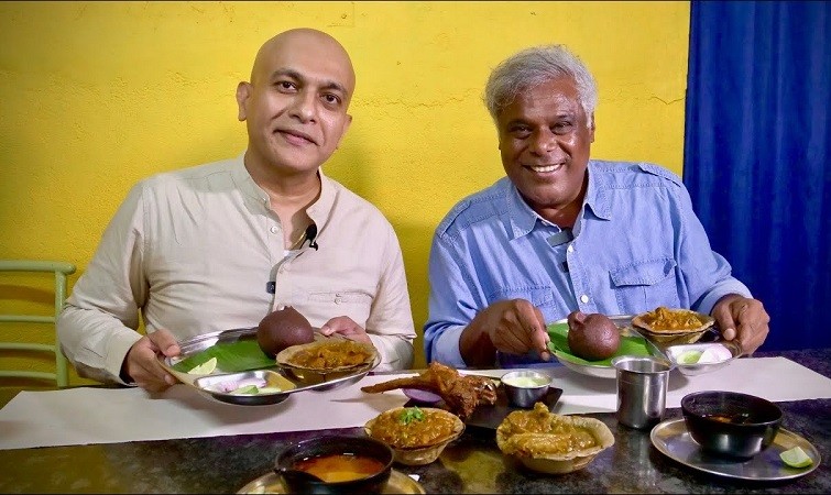 Ashish Vidyarthi takes netizens on a street food tour of India, from kachoris to vadas
