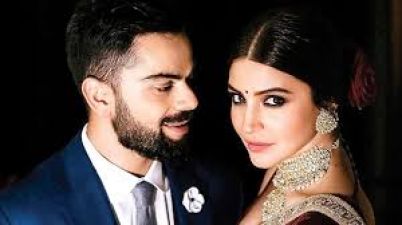 Virat believes Anushka is the real-life captain for him