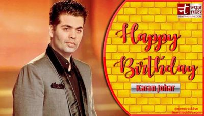 Birthday special: Bollywood's most loved KJo turns 46