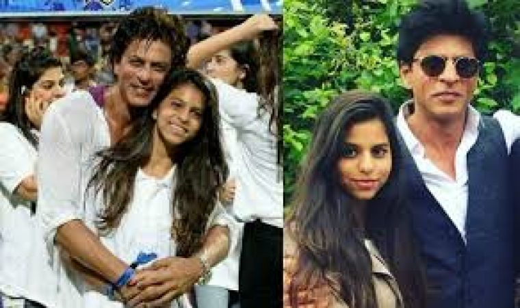 SRK: Soul-stirring birthday post for Suhana