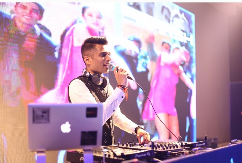 DJ HARSH MAHANT on How to find your niche as a DJ