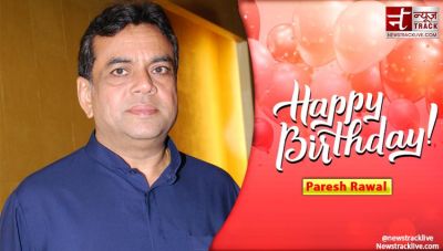 Birthday Special: Memorable  mentions of Paresh Rawal's comedy