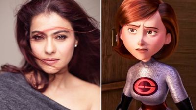 Kajol to be the Elastigirl in Incredibles 2 (Hindi)
