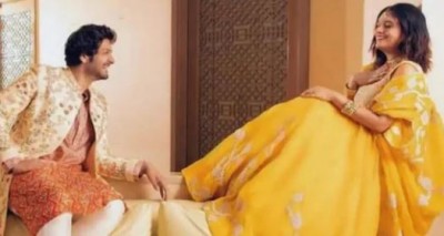 Watch, Ali Fazal shares unseen video of his wedding reception featuring celebs