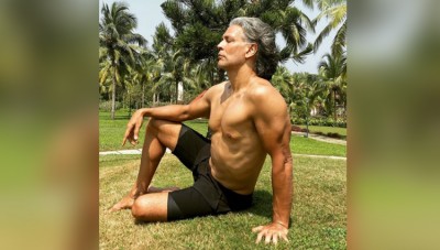 Milind Soman Checks Into Instagram With A Holiday Pic From Goa