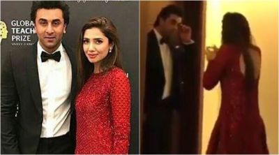 Finally Mahira Khan Broke the Ice and Spoke About Controversy With Ranbir