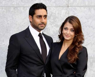 Abhishek is Very Concerned About Pictures of Aishwarya Taken by Photographers