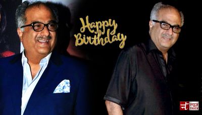 Boney Kapoor turn 64 today, we wish him Happy Birthday