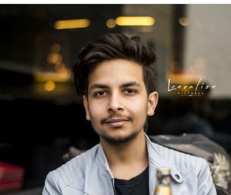 Piyush Dimri Becomes The Youngest Digital Marketer At The Age Of 21
